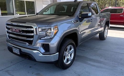 2020 GMC Sierra SLE