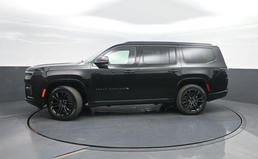 2026 Jeep Grand Wagoneer Summit