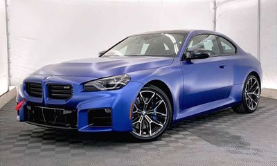 2025 BMW M2 Standard