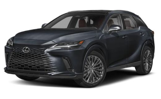 2026 Lexus RX 350H
