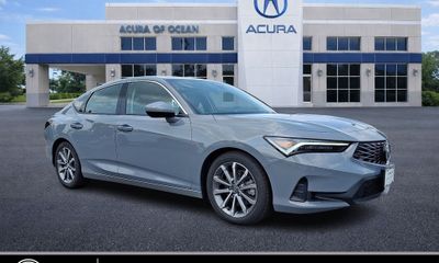 2026 Acura Integra