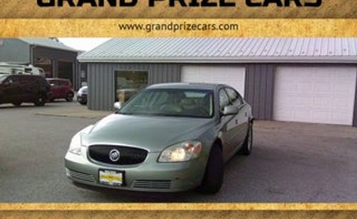 2008 Buick Lucerne CXL