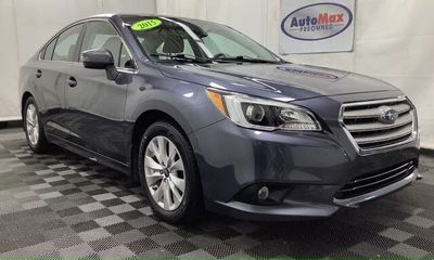 2015 Subaru Legacy Premium ALL Weather