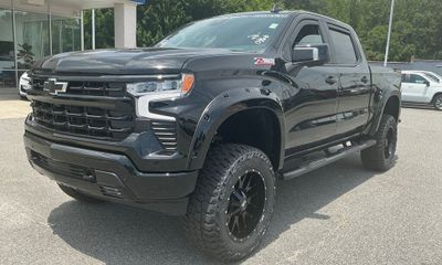 2026 Chevrolet Silverado RST