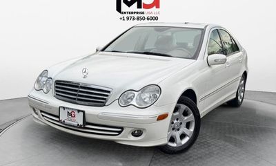 2006 Mercedes-Benz C-Class C280 4 Matic