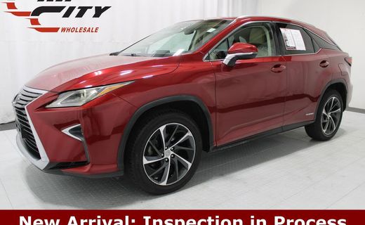 2016 Lexus RX