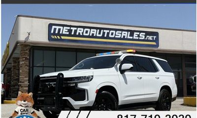 2021 Chevrolet Tahoe