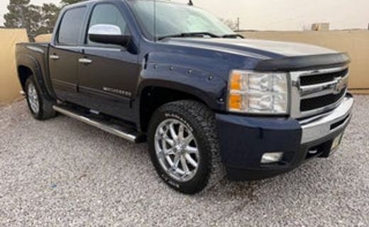 2010 Chevrolet Silverado LT