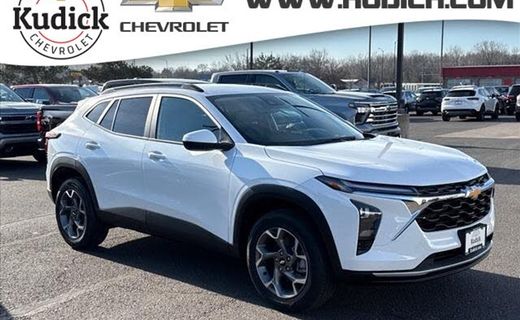 2025 Chevrolet Trax 1LT