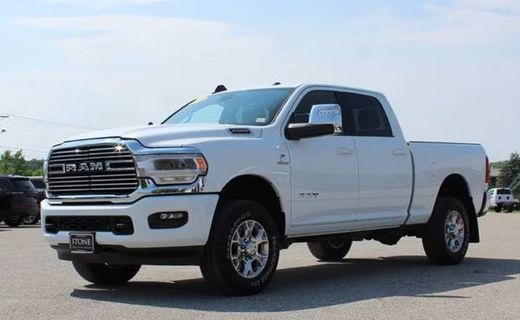 2024 Ram 2500 Laramie