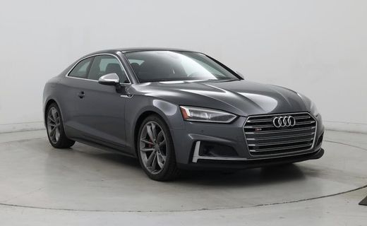 2018 Audi S5
