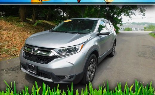 2019 Honda CR-V EX