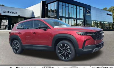 2026 Mazda CX-50 Premium Plus