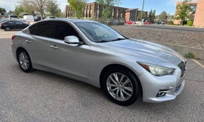2014 Infiniti Q50 Base