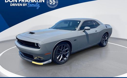 2023 Dodge Challenger