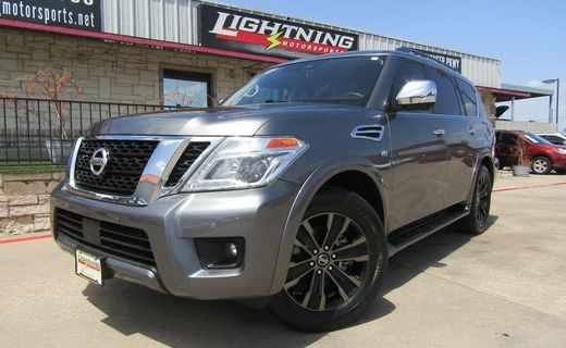 2019 Nissan Armada