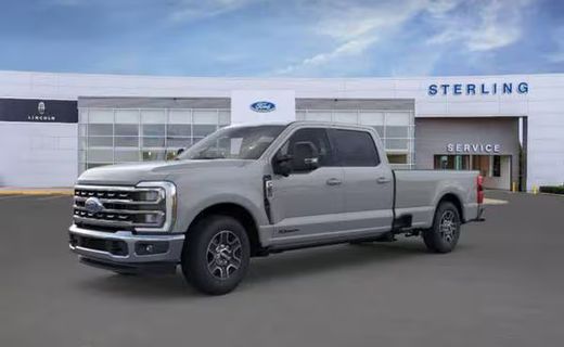 2026 Ford F-250 Lariat