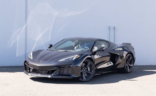 2024 Chevrolet Corvette Z06 Premium 3LZ