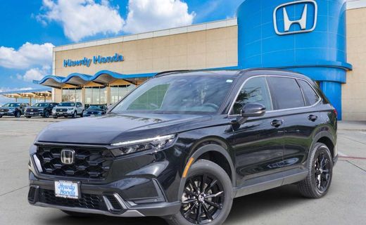 2025 Honda CR-V