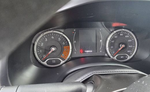 2020 Jeep Renegade Sport