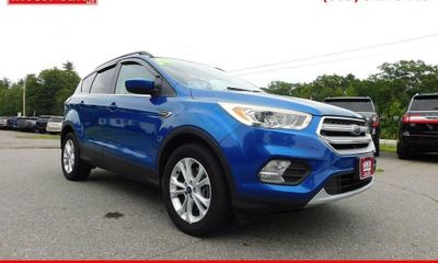 2018 Ford Escape SEL