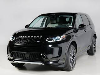 2025 Land Rover Discovery Sport S