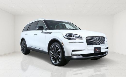 2021 Lincoln Aviator Reserve