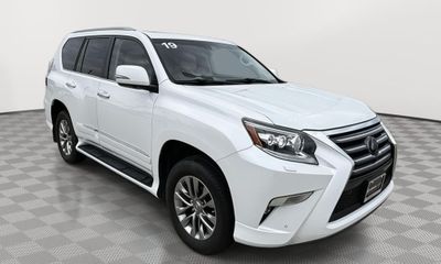 2019 Lexus GX 460 High