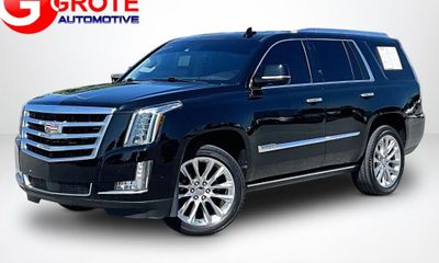 2017 Cadillac Escalade Premium Luxury