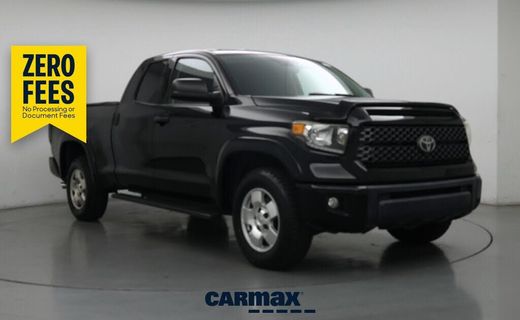2020 Toyota Tundra SR5 Grade