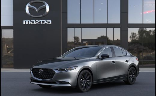 2026 Mazda MAZDA3 Select Sport