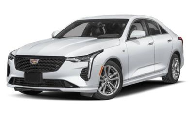 2026 Cadillac CT4 Premium Luxury