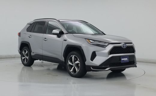 2023 Toyota RAV4 Prime phev SE