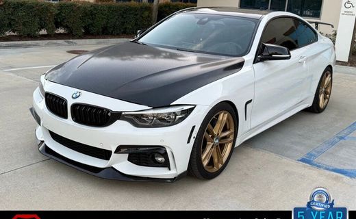 2019 BMW 440I