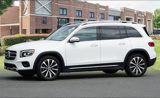 2023 Mercedes-Benz GLB-Class GLB250