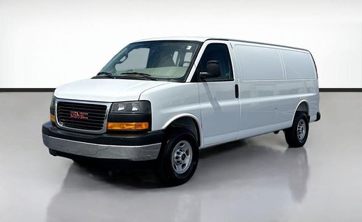 2026 GMC Savana EXT