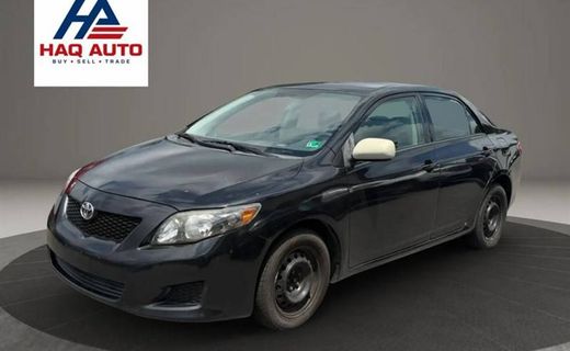 2009 Toyota Corolla
