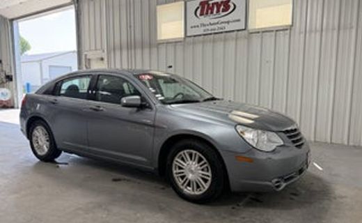 2008 Chrysler Sebring Touring