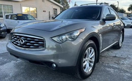 2009 Infiniti FX35