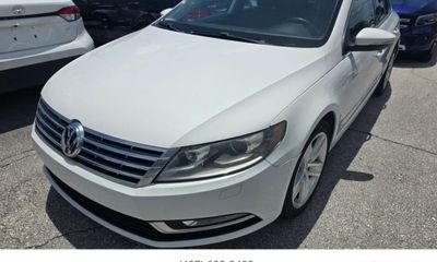 2013 Volkswagen Passat Sportline