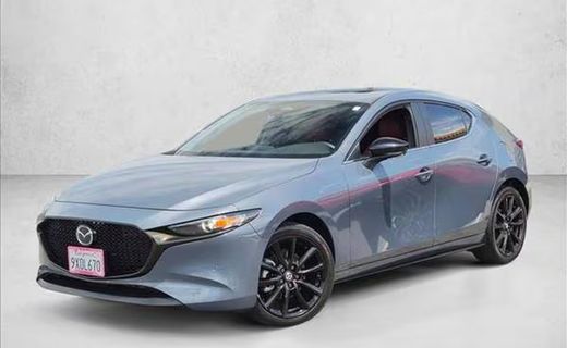 2026 Mazda MAZDA3 Preferred