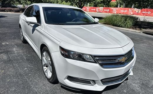 2015 Chevrolet Impala LT 1LT