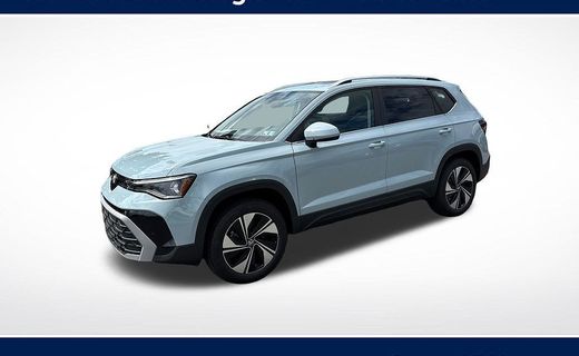 2026 Volkswagen Taos 4MOTION SE