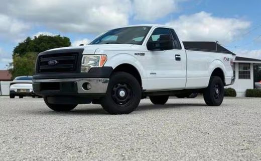 2013 Ford F-150 XL