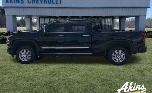 2024 Chevrolet Silverado HD High Country