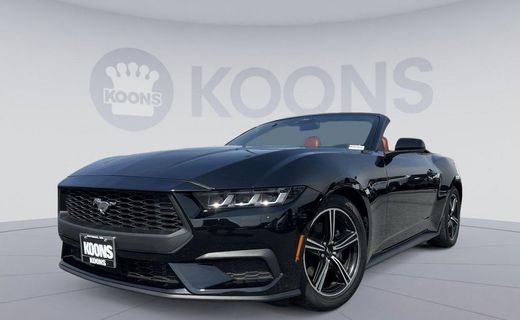 2024 Ford Mustang