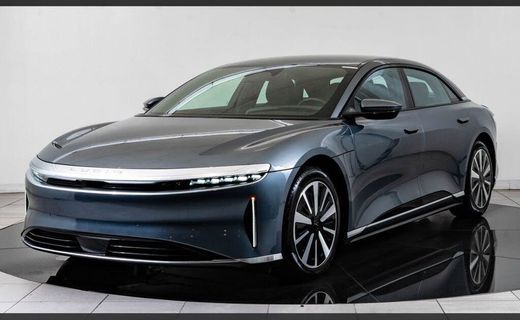 2024 Lucid AIR Touring