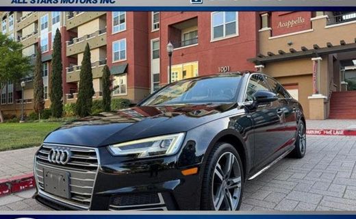 2018 Audi A4