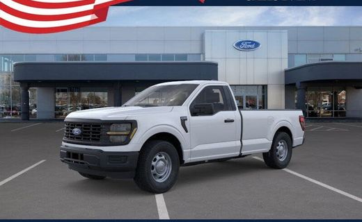 2026 Ford F-150 XL