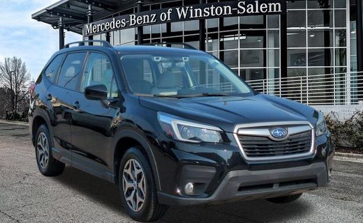 2021 Subaru Forester Premium